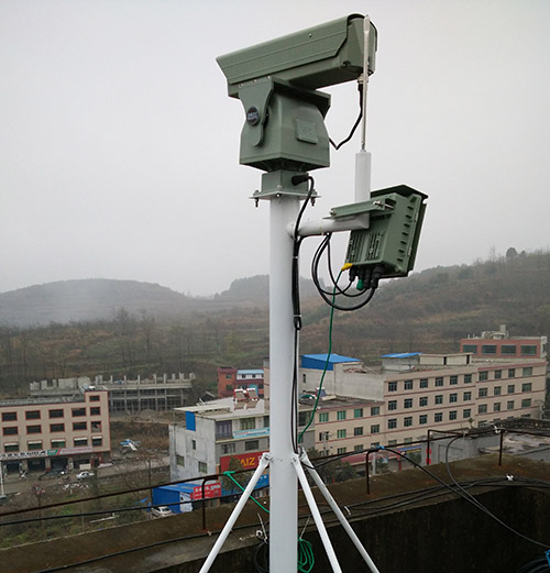 海普森林防火監控應用場景 海普森林防火監控應用場景