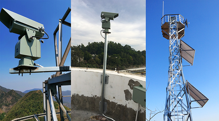 智能監測預警系統 智能監測預警系統